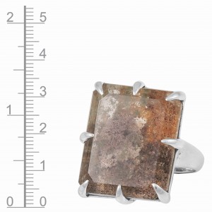 Lodolite Ring