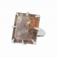 Lodolite Ring