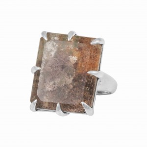 Lodolite Ring