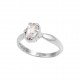 Herkimer Diamond Ring Herkimer Diamond Ring