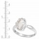 Herkimer Diamond Ring Herkimer Diamond Ring