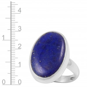 Lapis Lazuli Ring