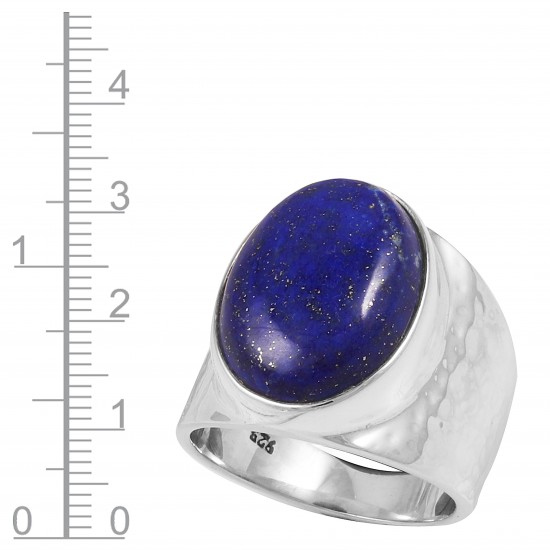 Lapis Lazuli Ring