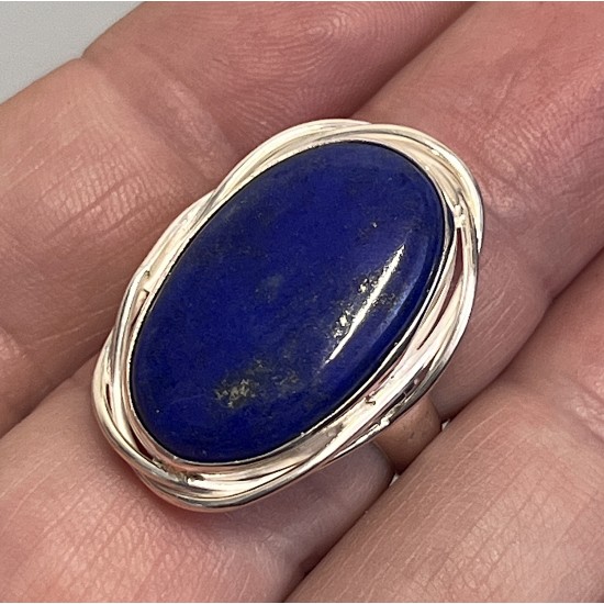 Lapis Lazuli Ring