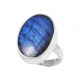 Labradorite Ring