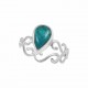 Chrysocolla Ring