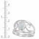 Aquamarine Ring Aquamarine Ring