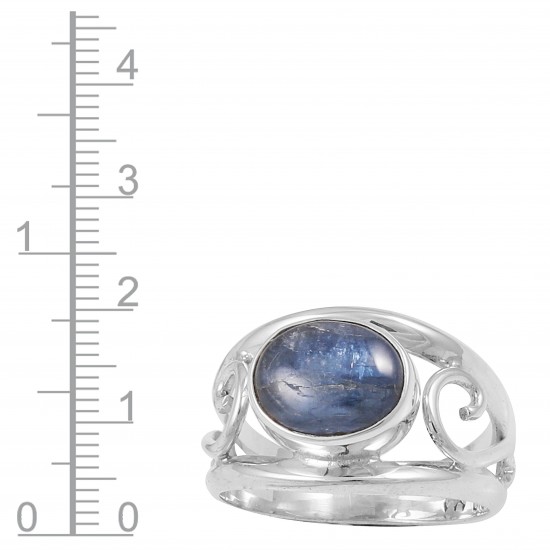 Kyanite Ring