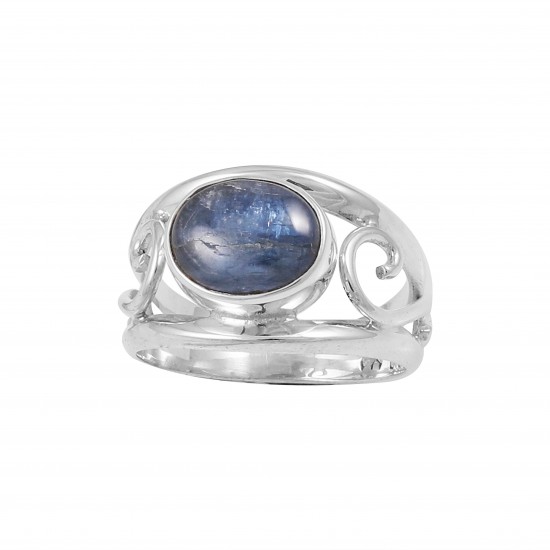 Kyanite Ring