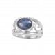 Kyanite Ring