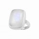 Rainbow Moonstone Ring Rainbow Moonstone Ring