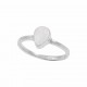 Rainbow Moonstone Ring Rainbow Moonstone Ring