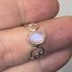 Rainbow Moonstone Ring