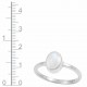 Rainbow Moonstone Ring Rainbow Moonstone Ring
