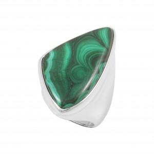 Malachite Ring