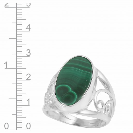 Malachite Ring Malachite Ring