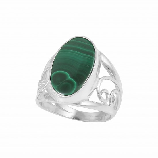 Malachite Ring Malachite Ring