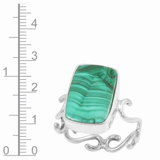 Malachite Ring Malachite Ring