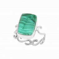 Malachite Ring