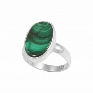 Malachite Ring