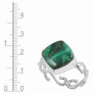 Malachite Ring