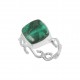 Malachite Ring
