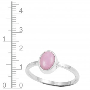 Phosphosiderite Ring
