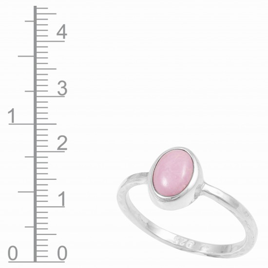 Phosphosiderite Ring