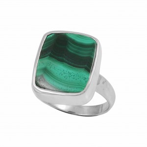 Malachite Ring