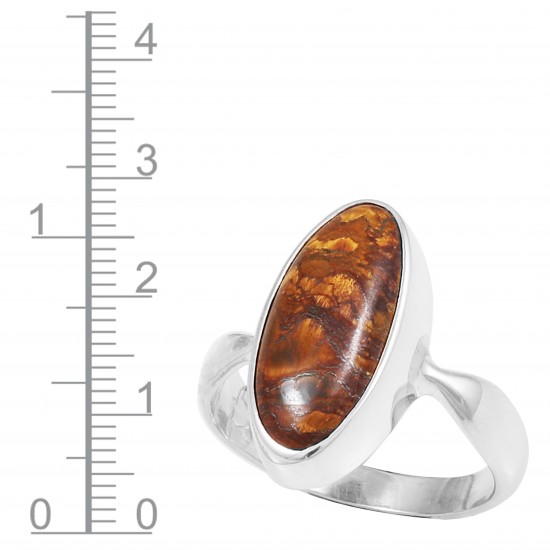 Tigereye (Marra Mamba) Ring Tigereye (Marra Mamba) Ring