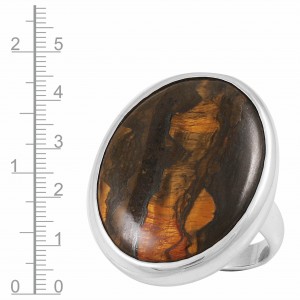 Tigereye (Marra Mamba) Ring
