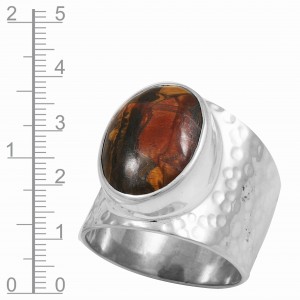 Tigereye (Marra Mamba) Ring