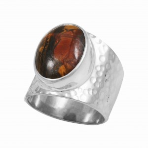 Tigereye (Marra Mamba) Ring