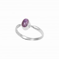Charoite Ring