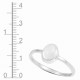 Rainbow Moonstone Ring Rainbow Moonstone Ring