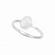 Rainbow Moonstone Ring Rainbow Moonstone Ring