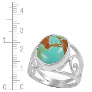 Turquoise Ring