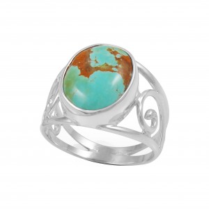 Turquoise Ring