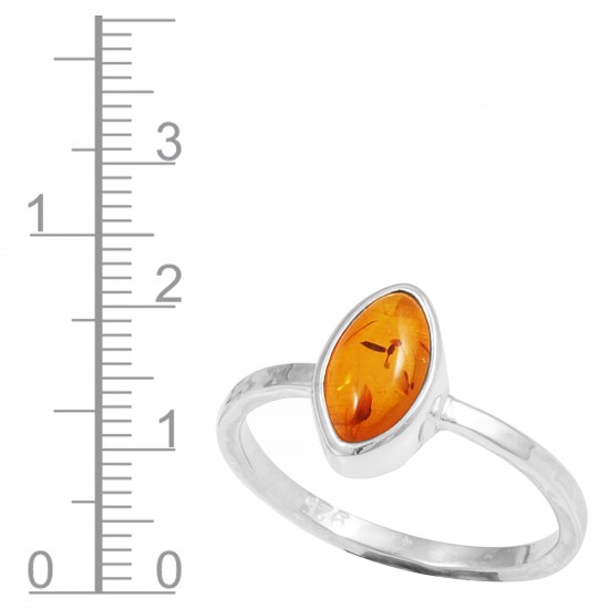 Baltic Amber Ring Baltic Amber Ring