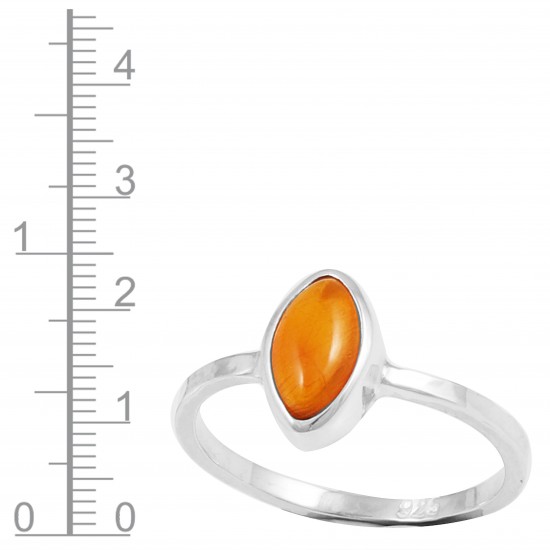 Baltic Amber Ring Baltic Amber Ring