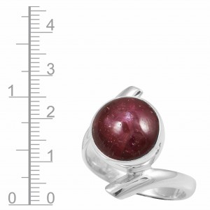 Star Ruby Ring