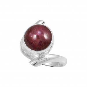 Star Ruby Ring