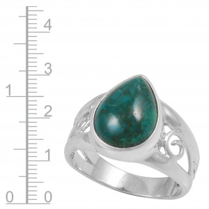 Chrysocolla Ring