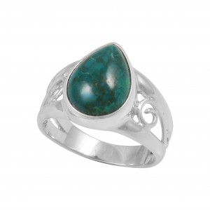 Chrysocolla Ring