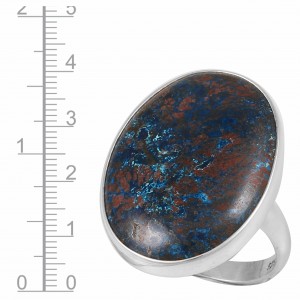 Chrysocolla Ring