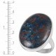 Chrysocolla Ring