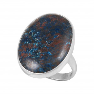 Chrysocolla Ring