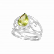 Peridot Ring