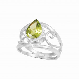 Peridot Ring