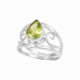 Peridot Ring Peridot Ring